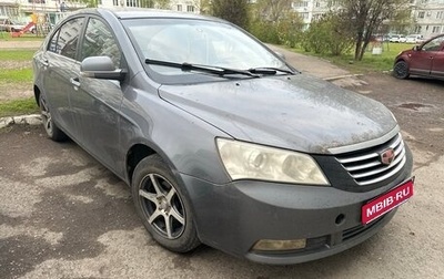 Geely Emgrand EC7, 2013 год, 215 000 рублей, 1 фотография