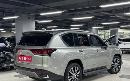 Lexus LX, 2025 год, 16 850 172 рублей, 10 фотография