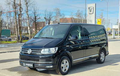 Volkswagen Caravelle T6 рестайлинг, 2018 год, 2 880 000 рублей, 1 фотография