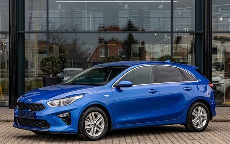 KIA cee'd III, 2019 год, 1 195 000 рублей, 1 фотография