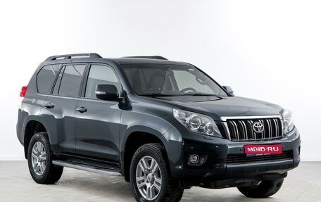 Toyota Land Cruiser Prado 150 рестайлинг 2, 2011 год, 2 377 077 рублей, 1 фотография