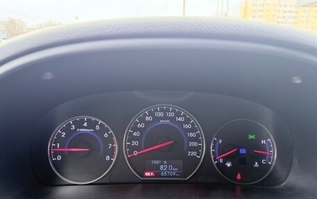 Hyundai Santa Fe III рестайлинг, 2012 год, 1 160 000 рублей, 1 фотография