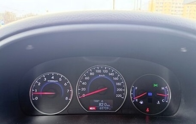 Hyundai Santa Fe III рестайлинг, 2012 год, 1 160 000 рублей, 1 фотография