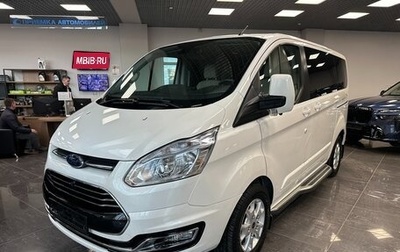 Ford Tourneo Custom I рестайлинг, 2021 год, 3 900 000 рублей, 1 фотография