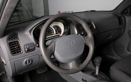 Hyundai Accent II, 2005 год, 480 000 рублей, 7 фотография