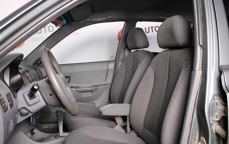 Hyundai Accent II, 2005 год, 480 000 рублей, 8 фотография