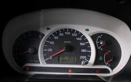 Hyundai Accent II, 2005 год, 480 000 рублей, 16 фотография