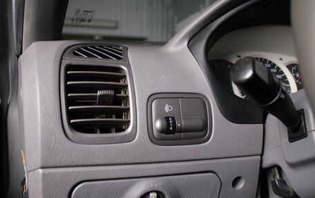 Hyundai Accent II, 2005 год, 480 000 рублей, 12 фотография