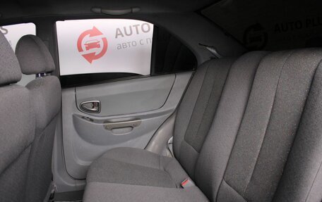 Hyundai Accent II, 2005 год, 480 000 рублей, 9 фотография