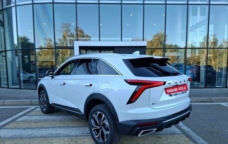 Haval F7, 2025 год, 3 449 000 рублей, 8 фотография