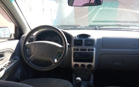 KIA Rio II, 2003 год, 145 000 рублей, 8 фотография