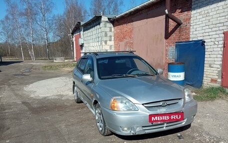 KIA Rio II, 2003 год, 145 000 рублей, 2 фотография