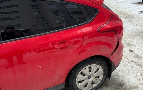 Ford Focus III, 2012 год, 550 000 рублей, 2 фотография