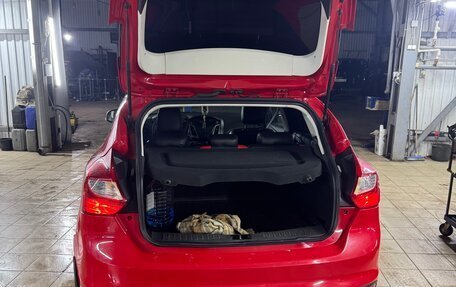 Ford Focus III, 2012 год, 550 000 рублей, 6 фотография