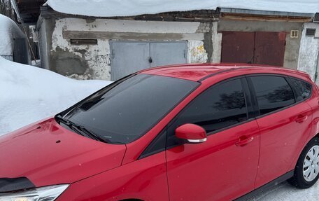 Ford Focus III, 2012 год, 550 000 рублей, 3 фотография
