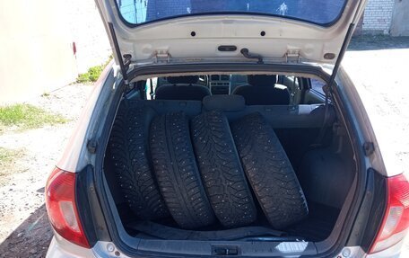 KIA Rio II, 2003 год, 145 000 рублей, 9 фотография