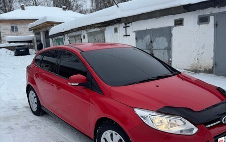 Ford Focus III, 2012 год, 550 000 рублей, 4 фотография
