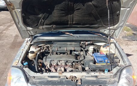 KIA Rio II, 2003 год, 145 000 рублей, 11 фотография