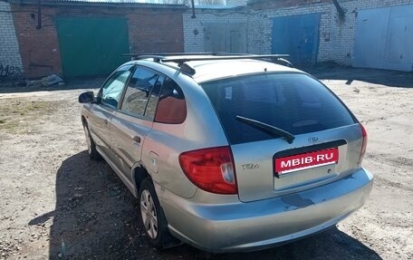 KIA Rio II, 2003 год, 145 000 рублей, 4 фотография