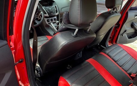 Ford Focus III, 2012 год, 550 000 рублей, 17 фотография