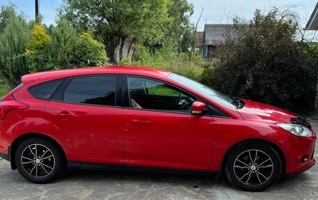 Ford Focus III, 2012 год, 550 000 рублей, 11 фотография