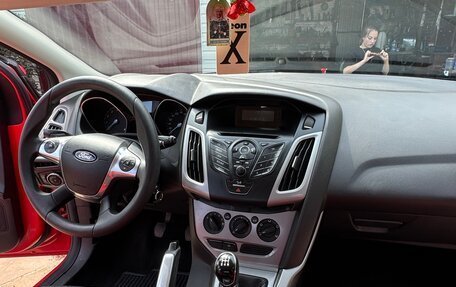 Ford Focus III, 2012 год, 550 000 рублей, 13 фотография