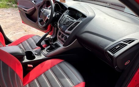 Ford Focus III, 2012 год, 550 000 рублей, 14 фотография