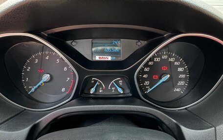 Ford Focus III, 2012 год, 550 000 рублей, 18 фотография