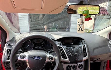 Ford Focus III, 2012 год, 550 000 рублей, 23 фотография