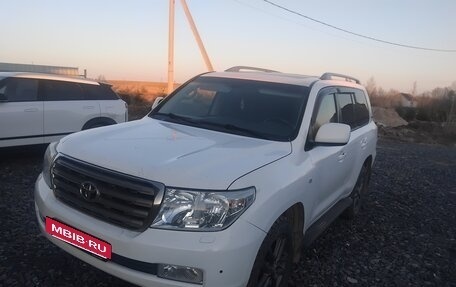 Toyota Land Cruiser 200, 2011 год, 2 999 000 рублей, 3 фотография