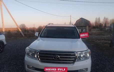 Toyota Land Cruiser 200, 2011 год, 2 999 000 рублей, 4 фотография