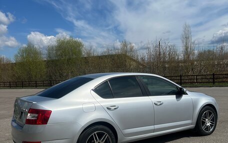 Skoda Octavia, 2013 год, 1 050 000 рублей, 8 фотография