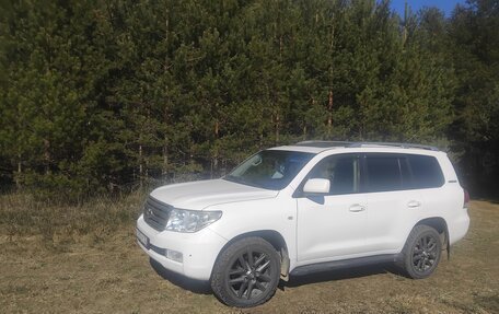 Toyota Land Cruiser 200, 2011 год, 2 999 000 рублей, 18 фотография