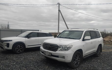 Toyota Land Cruiser 200, 2011 год, 2 999 000 рублей, 22 фотография