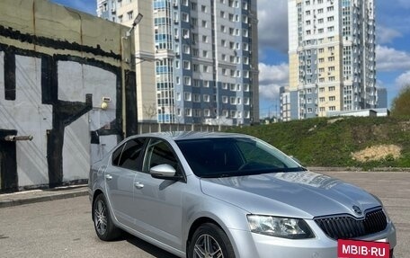 Skoda Octavia, 2013 год, 1 050 000 рублей, 3 фотография