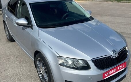 Skoda Octavia, 2013 год, 1 050 000 рублей, 5 фотография