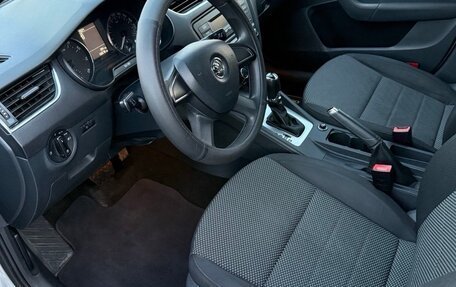 Skoda Octavia, 2013 год, 1 050 000 рублей, 12 фотография