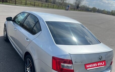 Skoda Octavia, 2013 год, 1 050 000 рублей, 9 фотография