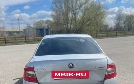 Skoda Octavia, 2013 год, 1 050 000 рублей, 11 фотография