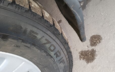 Chevrolet Niva I рестайлинг, 2012 год, 470 000 рублей, 6 фотография