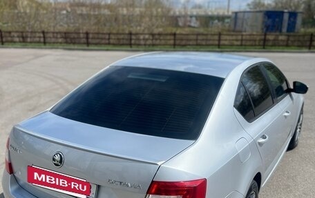 Skoda Octavia, 2013 год, 1 050 000 рублей, 10 фотография