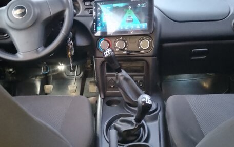 Chevrolet Niva I рестайлинг, 2012 год, 470 000 рублей, 4 фотография