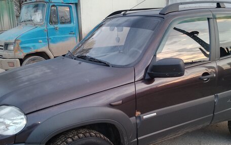 Chevrolet Niva I рестайлинг, 2012 год, 470 000 рублей, 11 фотография