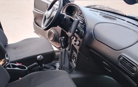 Chevrolet Niva I рестайлинг, 2012 год, 470 000 рублей, 18 фотография