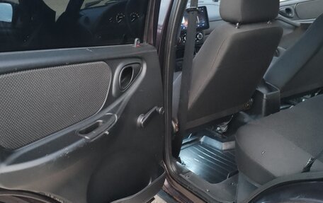 Chevrolet Niva I рестайлинг, 2012 год, 470 000 рублей, 17 фотография