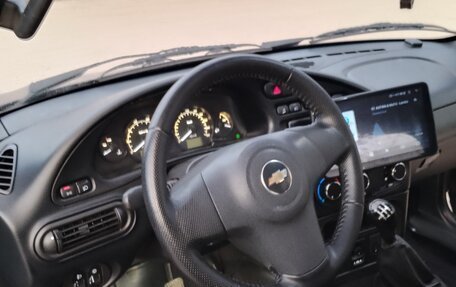 Chevrolet Niva I рестайлинг, 2012 год, 470 000 рублей, 15 фотография