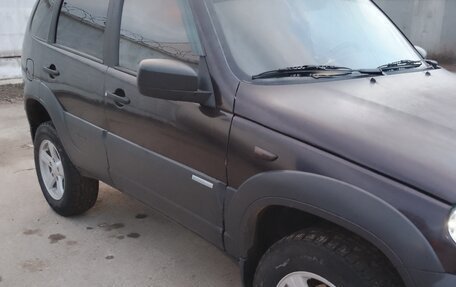 Chevrolet Niva I рестайлинг, 2012 год, 470 000 рублей, 9 фотография