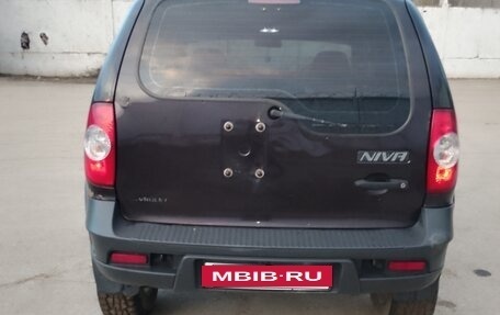 Chevrolet Niva I рестайлинг, 2012 год, 470 000 рублей, 14 фотография