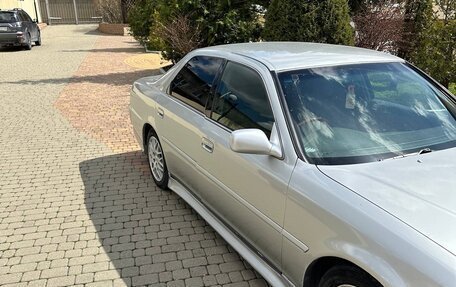 Toyota Cresta, 1983 год, 800 000 рублей, 3 фотография