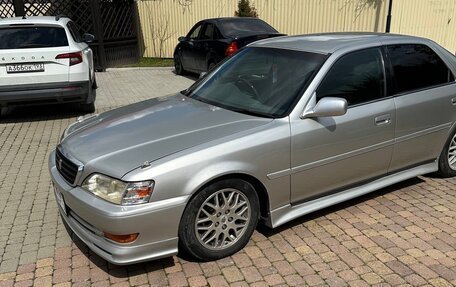 Toyota Cresta, 1983 год, 800 000 рублей, 8 фотография